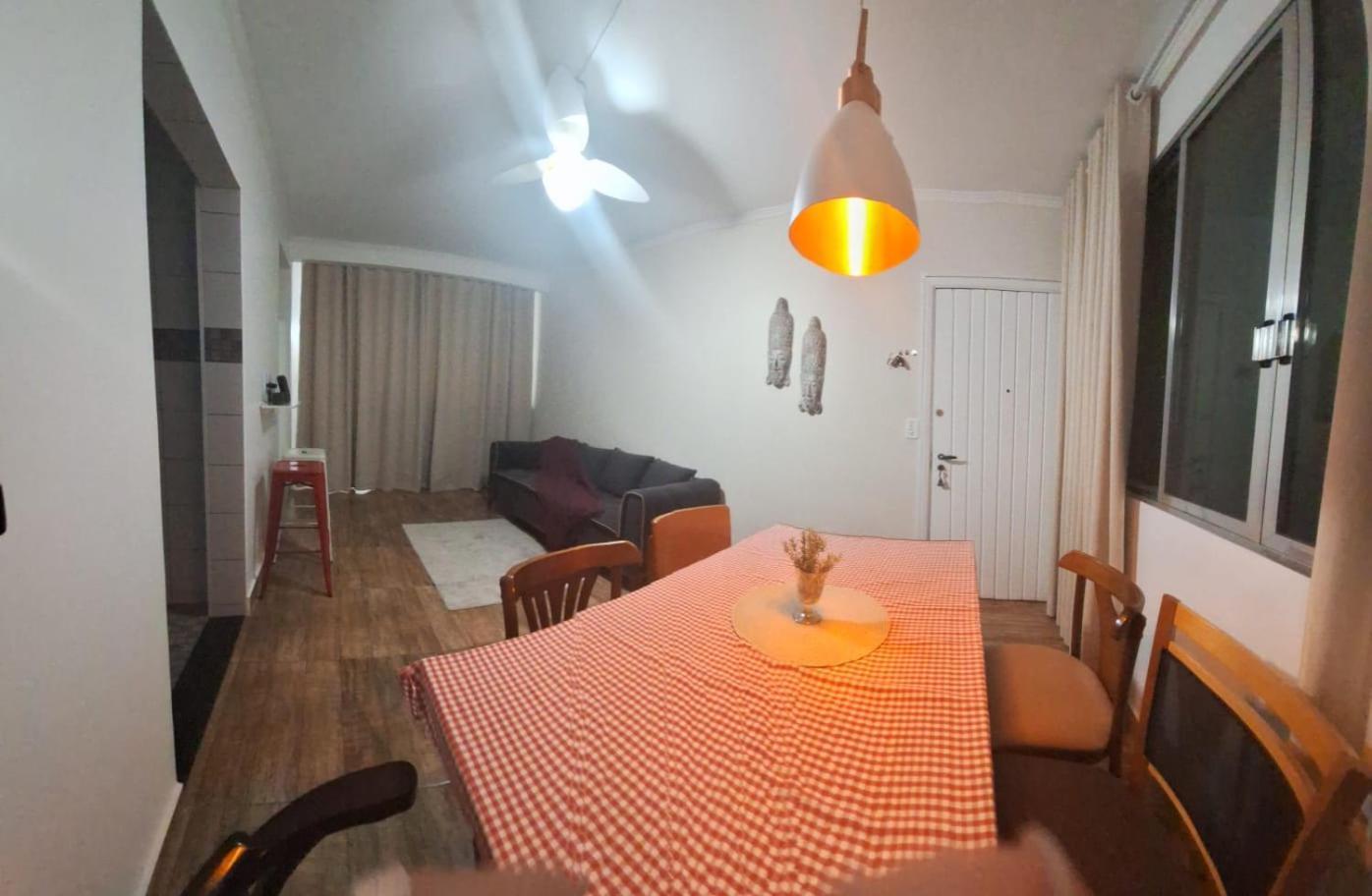 Apartamento Vista Mar Santos Exterior photo