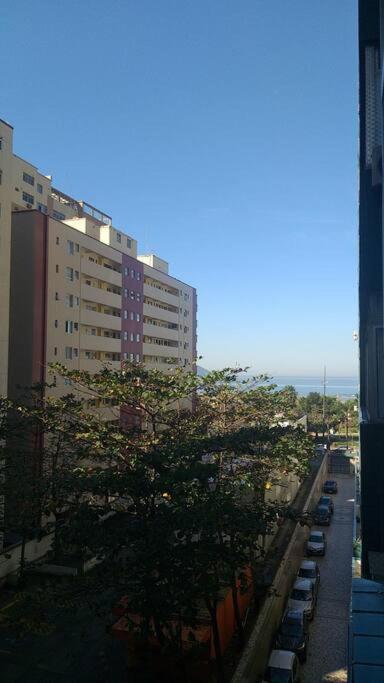 Apartamento Vista Mar Santos Exterior photo